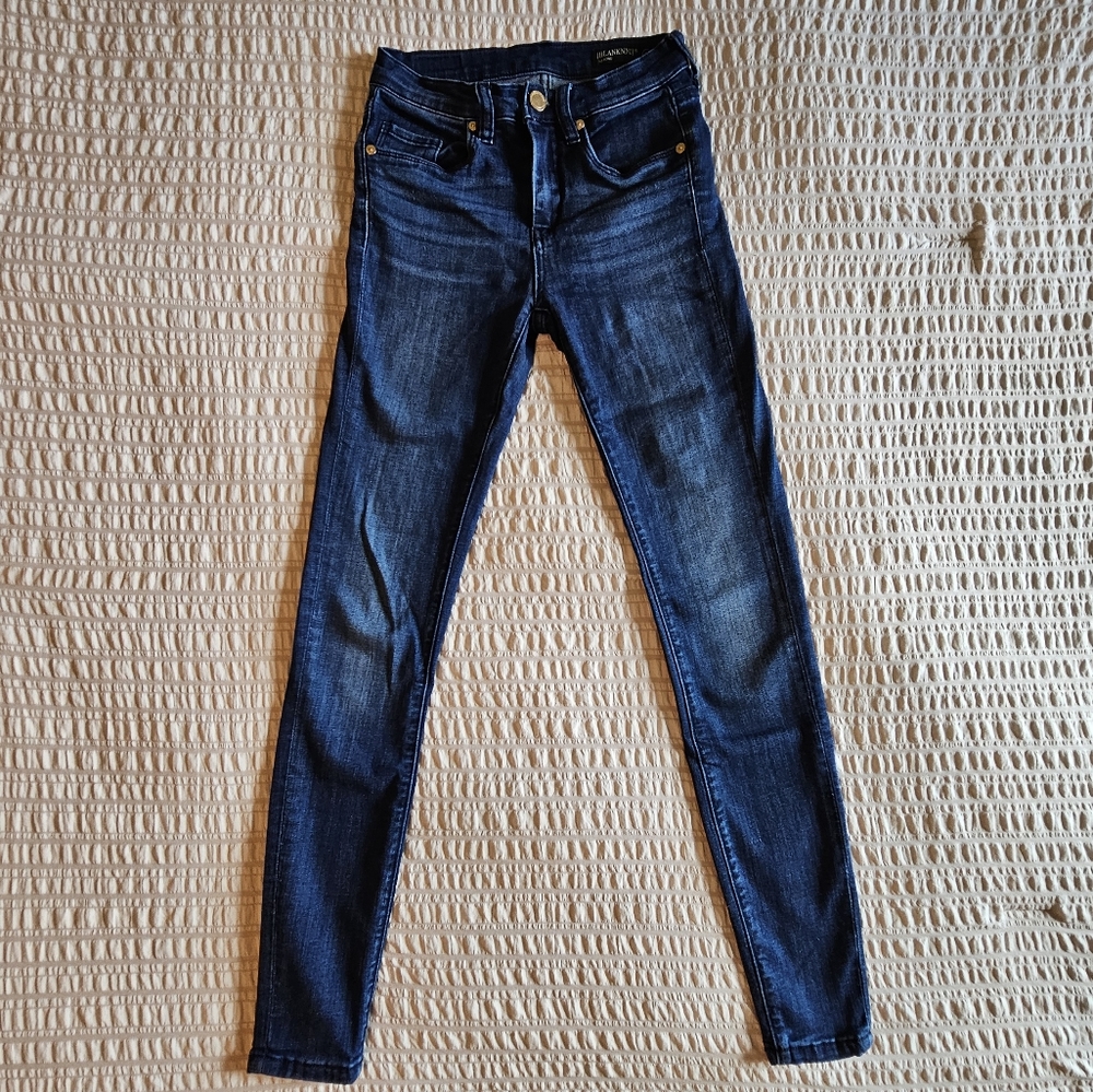 Blank NYC Skinny Jeans